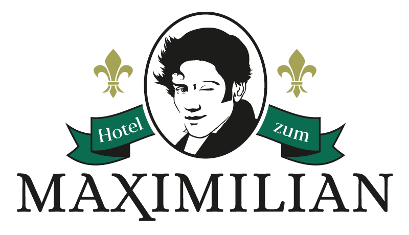 Logo Hotel zum Maximilian